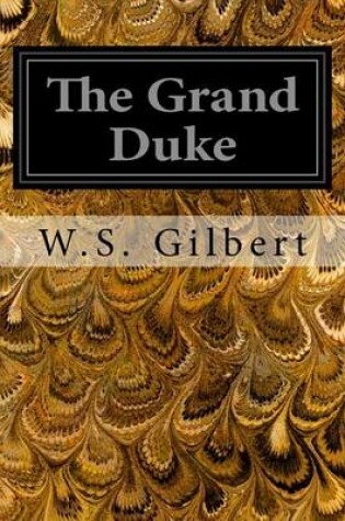 Cover of The Grand Duke