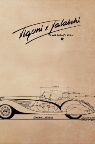 Cover of Figoni on Delahaye