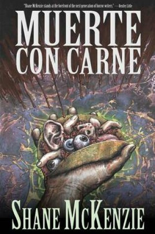 Cover of Muerte Con Carne