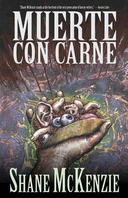 Book cover for Muerte Con Carne