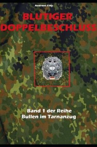 Cover of blutiger Doppelbeschluss