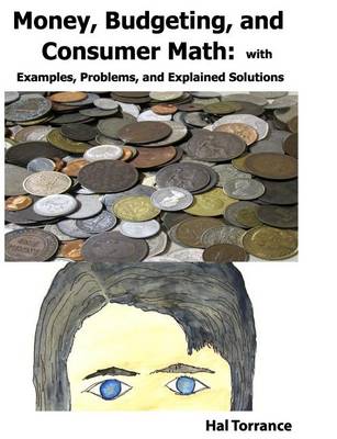 Book cover for Money, Budgeting, and Consumer Math