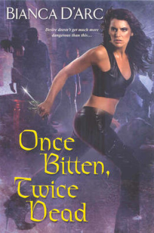Cover of One Bitten, Twice Dead