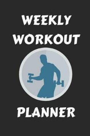 Cover of Weekly Workout Planner