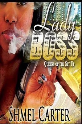 Book cover for Lady Boss