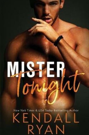 Cover of Mister Tonight
