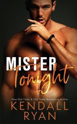 Book cover for Mister Tonight