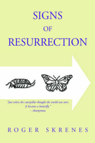 Cover of Signs of Resurrection