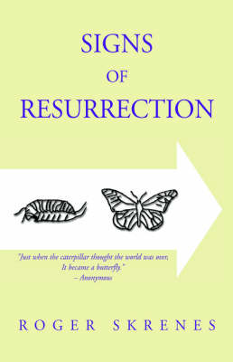 Book cover for Signs of Resurrection