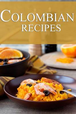 Book cover for Colombian Recipes