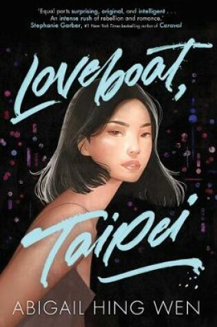 Cover of Loveboat, Taipei