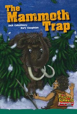 Book cover for The Mammoth Trap