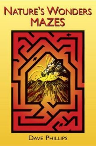 Cover of Nature's Wonders Mazes