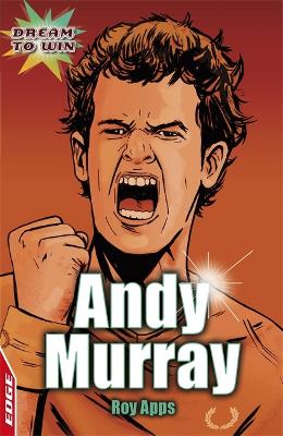 Book cover for Andy Murray