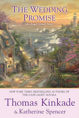 Book cover for The Wedding Promise