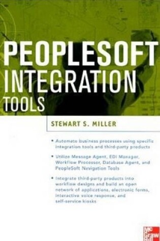 Cover of PeopleSoft Integration Tools