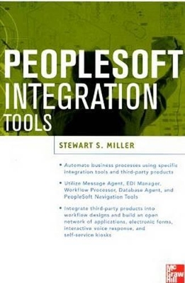 Book cover for PeopleSoft Integration Tools