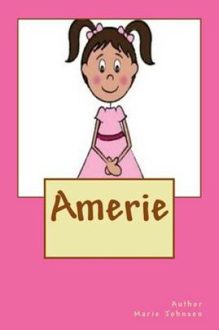 Cover of Amerie