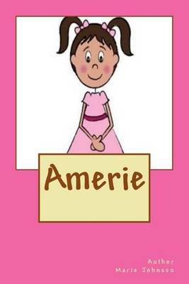 Book cover for Amerie