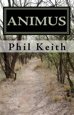 Book cover for Animus