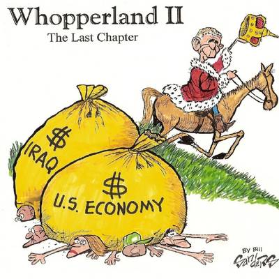 Book cover for Whopperland II : The Last Chapter