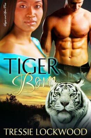 Cover of Tiger Born