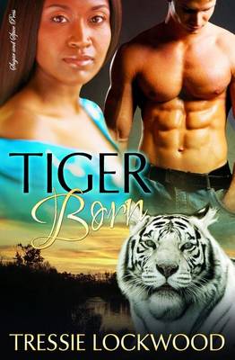 Book cover for Tiger Born