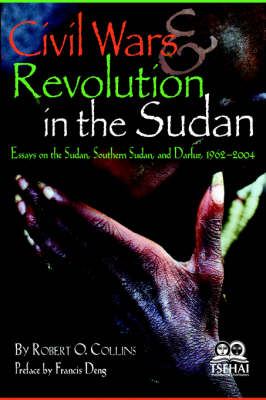 Book cover for Civil Wars and Revolution in the Sudan