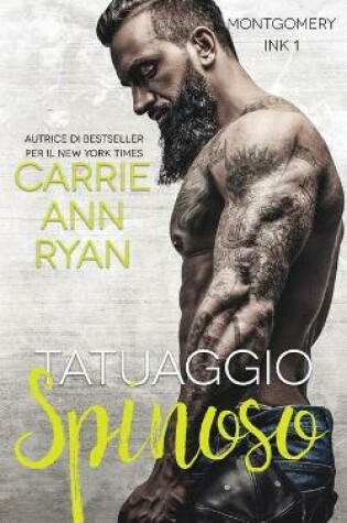 Cover of Tatuaggio Spinoso