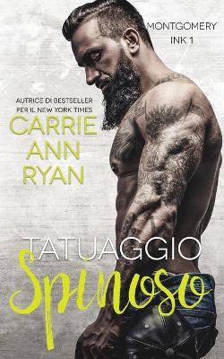 Book cover for Tatuaggio Spinoso