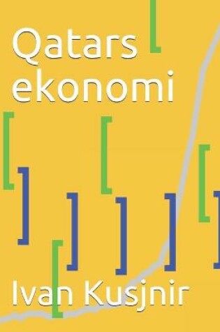 Cover of Qatars ekonomi