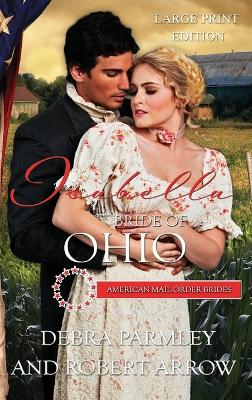 Book cover for Isabella Bride of Ohio, American Mail Order Bride