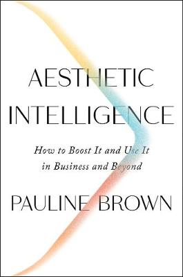 Book cover for Aesthetic Intelligence