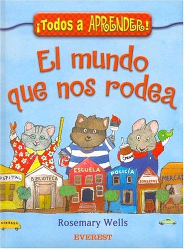 Book cover for El Mundo Que Nos Rodea