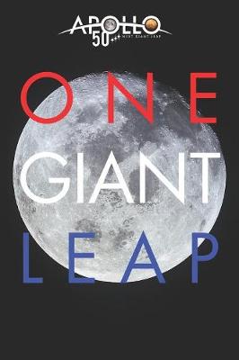 Book cover for One Giant Leap