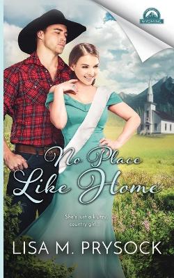 Book cover for No Place Like Home