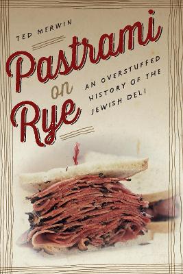 Book cover for Pastrami on Rye