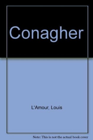 Cover of Conagher