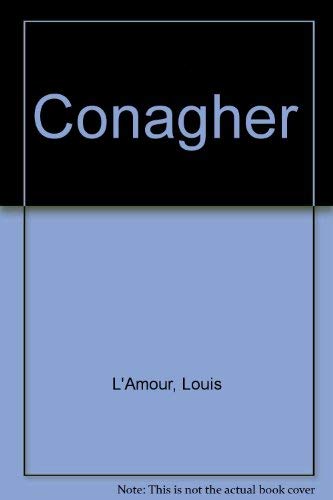 Book cover for Conagher