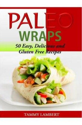 Cover of Paleo Wraps