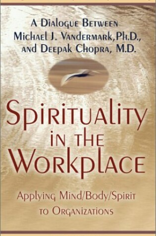 Cover of Spirituality in the Workplace