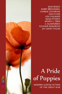 Book cover for A Pride of Poppies