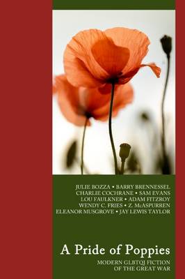 Book cover for A Pride of Poppies