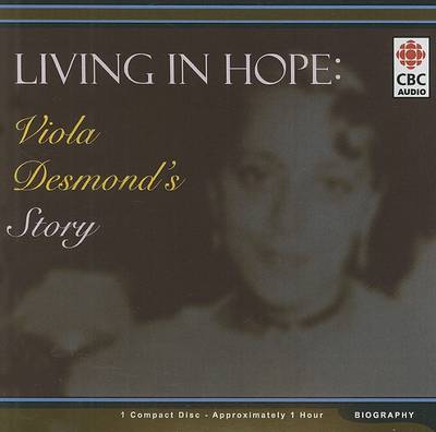 Book cover for Living in Hope