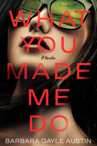 Cover of What You Made Me Do