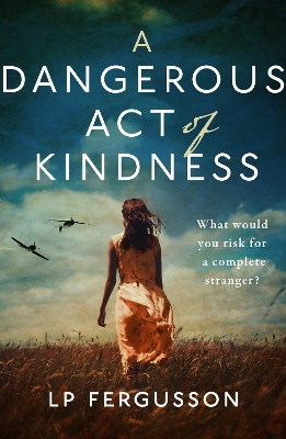 Book cover for A Dangerous Act of Kindness
