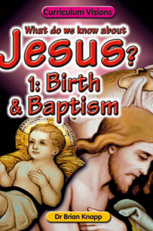 Cover of Birth and Baptism