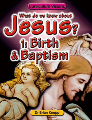 Book cover for Birth and Baptism