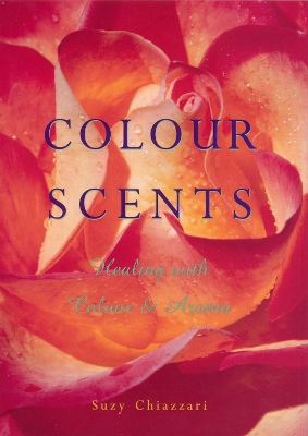 Book cover for Colour Scents