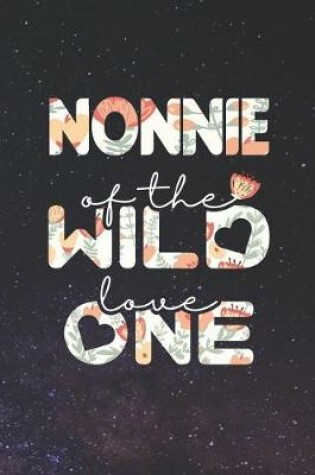 Cover of Nonnie Of The Wild Love One